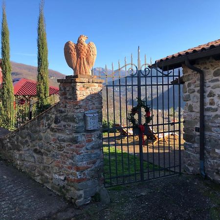 Heavenly View Villa Fivizzano Exteriör bild