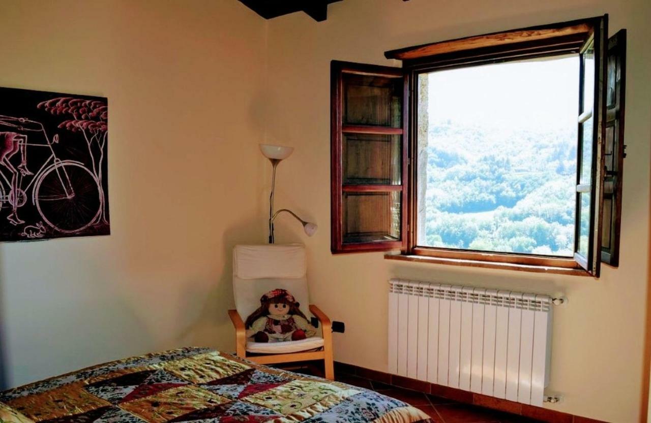 Heavenly View Villa Fivizzano Exteriör bild