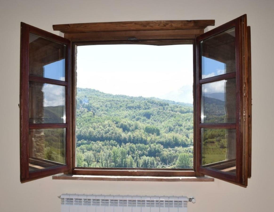 Heavenly View Villa Fivizzano Exteriör bild